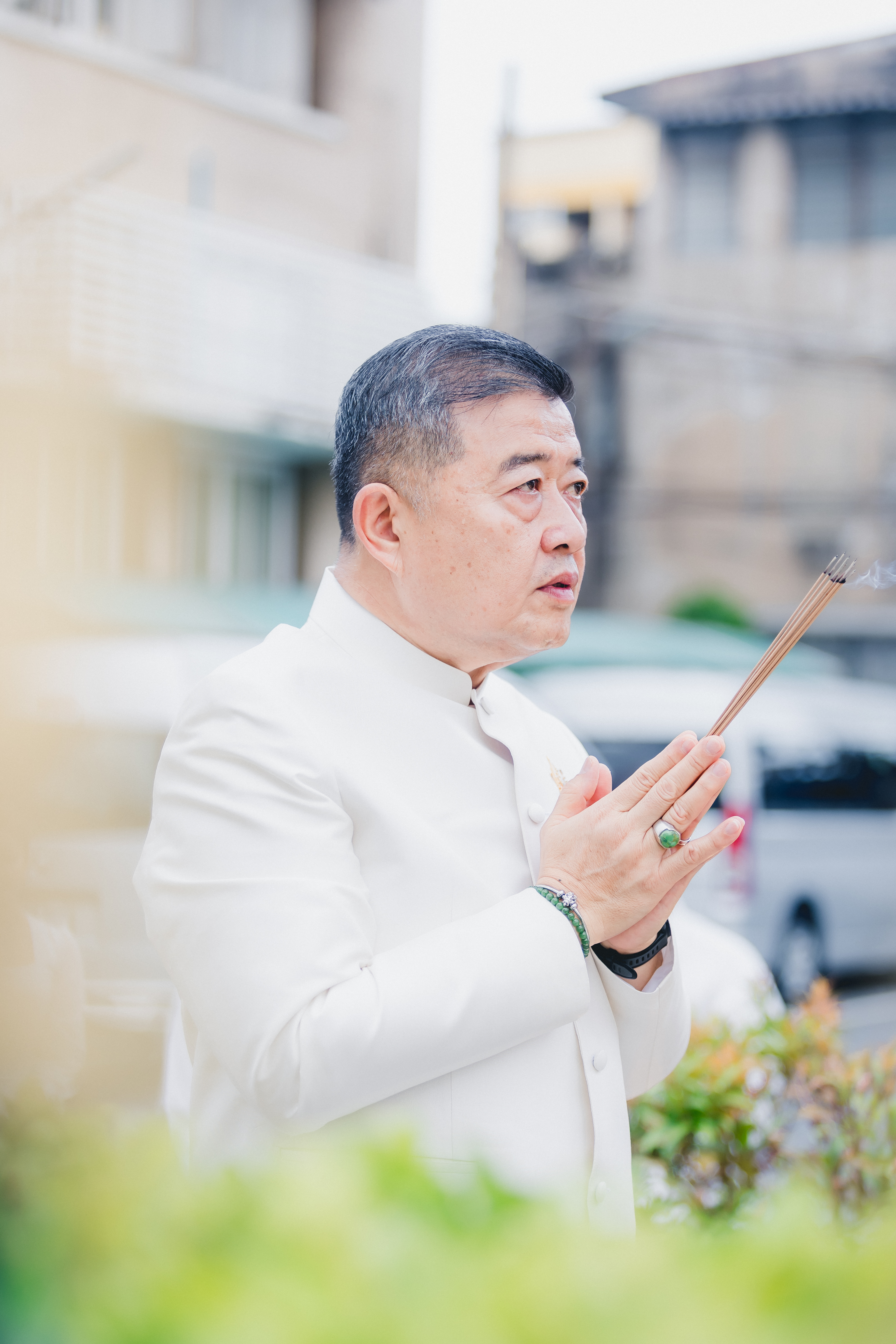 title - ส.ป.ก. ร่วมพิธีบวงสรวงบูรพกษัตริย์ องค์พระพิรุณทรงนาค และศาลพระภูมิเจ้าที่ เนื่องในวันพระราชพิธีพืชมงคลจรดพระนังคัลแรกนาขวัญ ประจำปีพุทธศักราช 2569